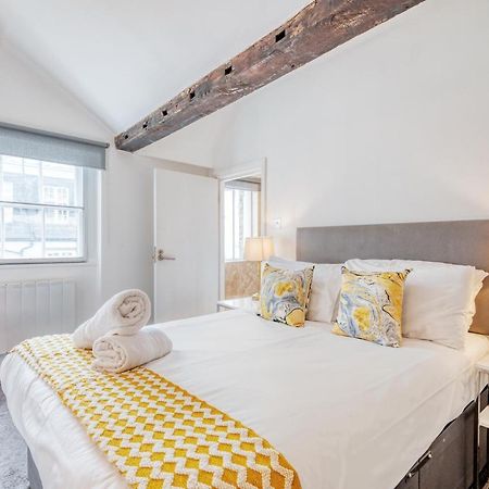Loft Piccadilly Circus Apartment London Ngoại thất bức ảnh