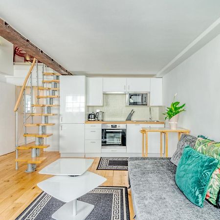 Loft Piccadilly Circus Apartment London Ngoại thất bức ảnh