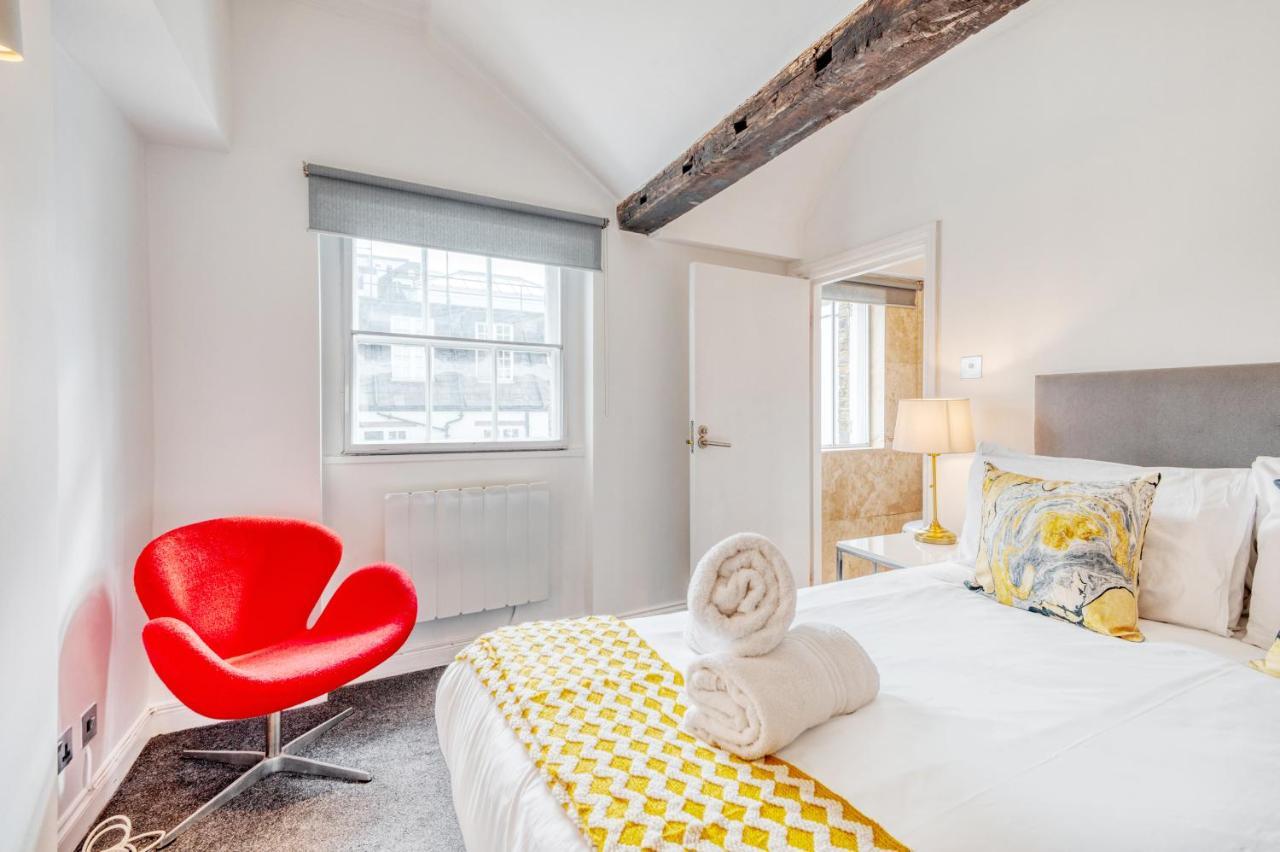 Loft Piccadilly Circus Apartment London Ngoại thất bức ảnh