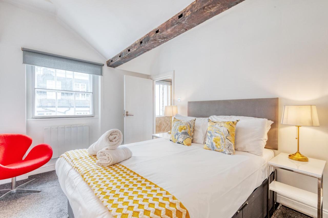 Loft Piccadilly Circus Apartment London Ngoại thất bức ảnh