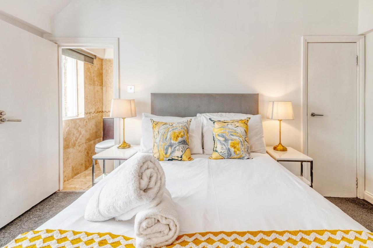 Loft Piccadilly Circus Apartment London Ngoại thất bức ảnh