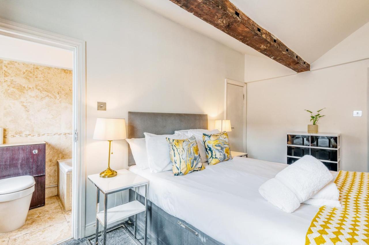 Loft Piccadilly Circus Apartment London Ngoại thất bức ảnh