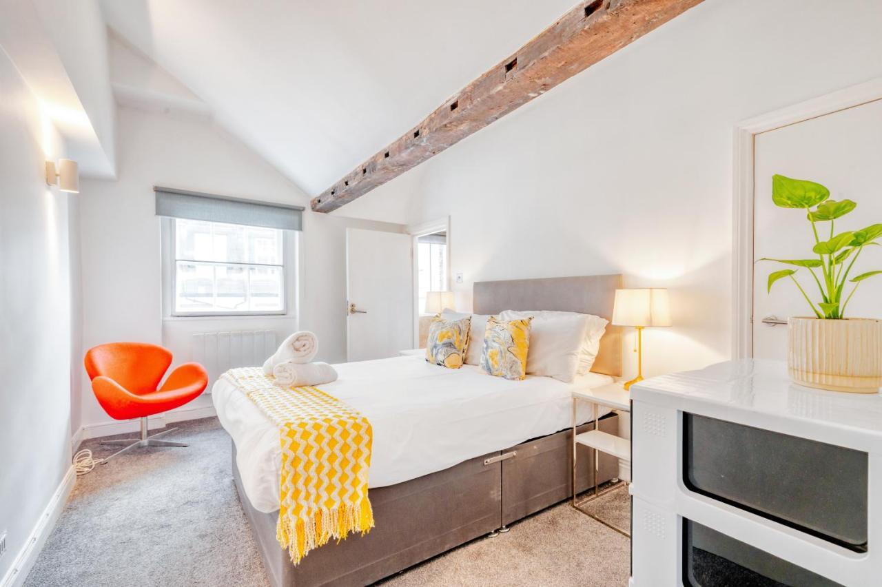 Loft Piccadilly Circus Apartment London Ngoại thất bức ảnh