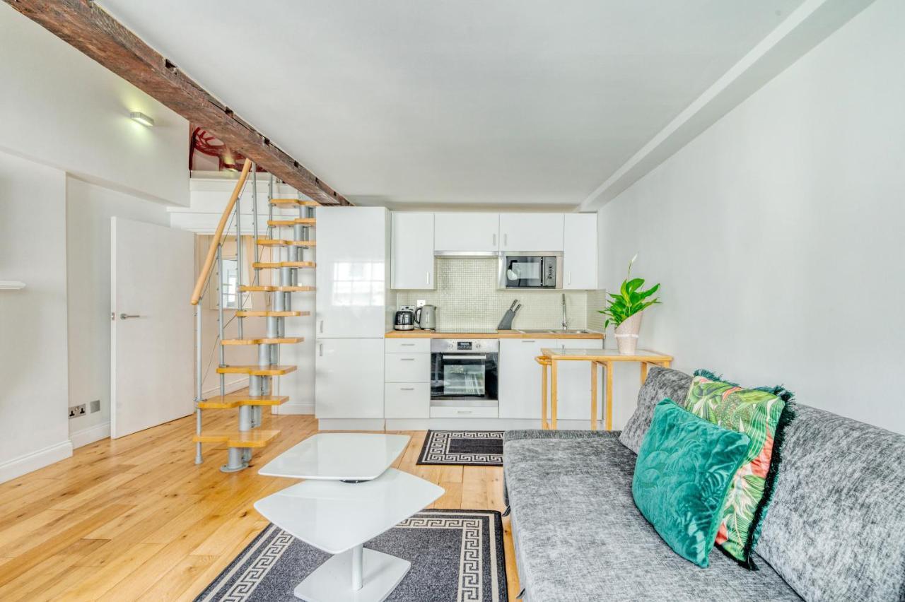 Loft Piccadilly Circus Apartment London Ngoại thất bức ảnh