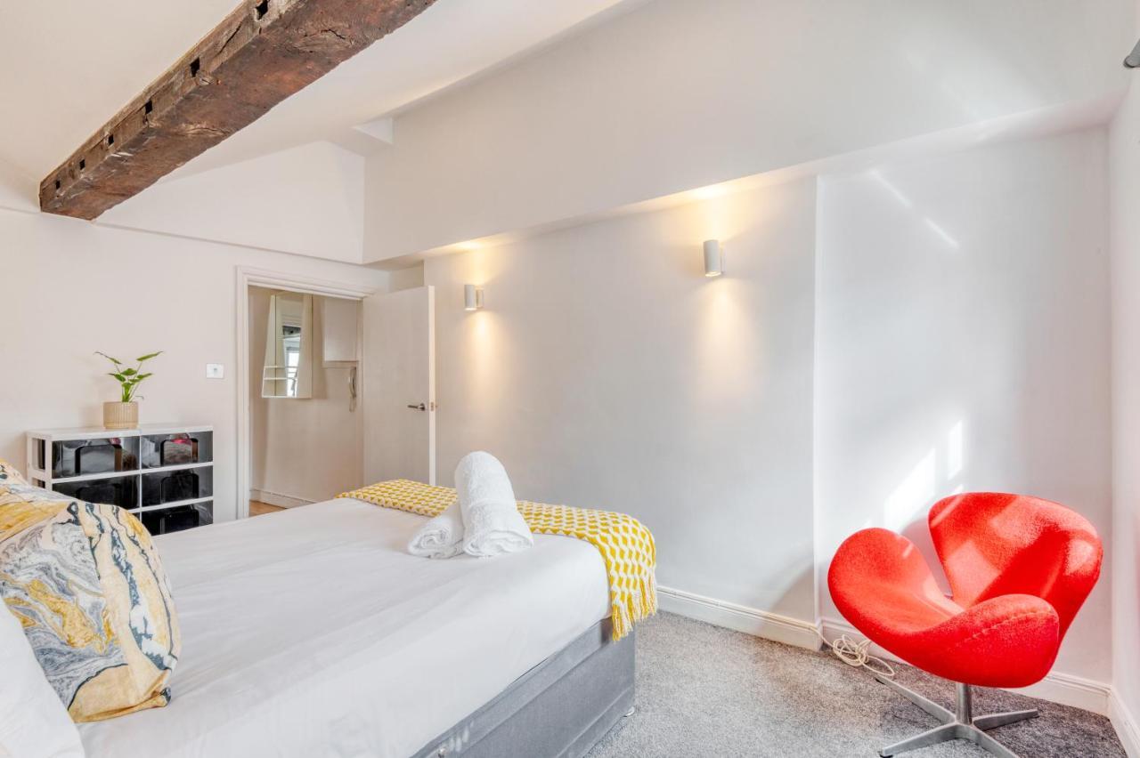 Loft Piccadilly Circus Apartment London Ngoại thất bức ảnh