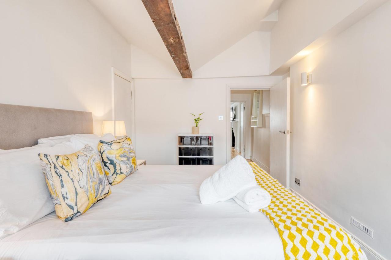 Loft Piccadilly Circus Apartment London Ngoại thất bức ảnh