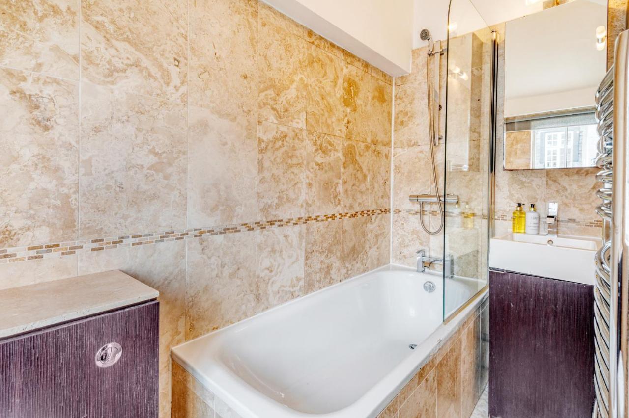 Loft Piccadilly Circus Apartment London Ngoại thất bức ảnh