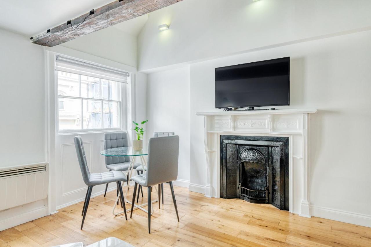 Loft Piccadilly Circus Apartment London Ngoại thất bức ảnh