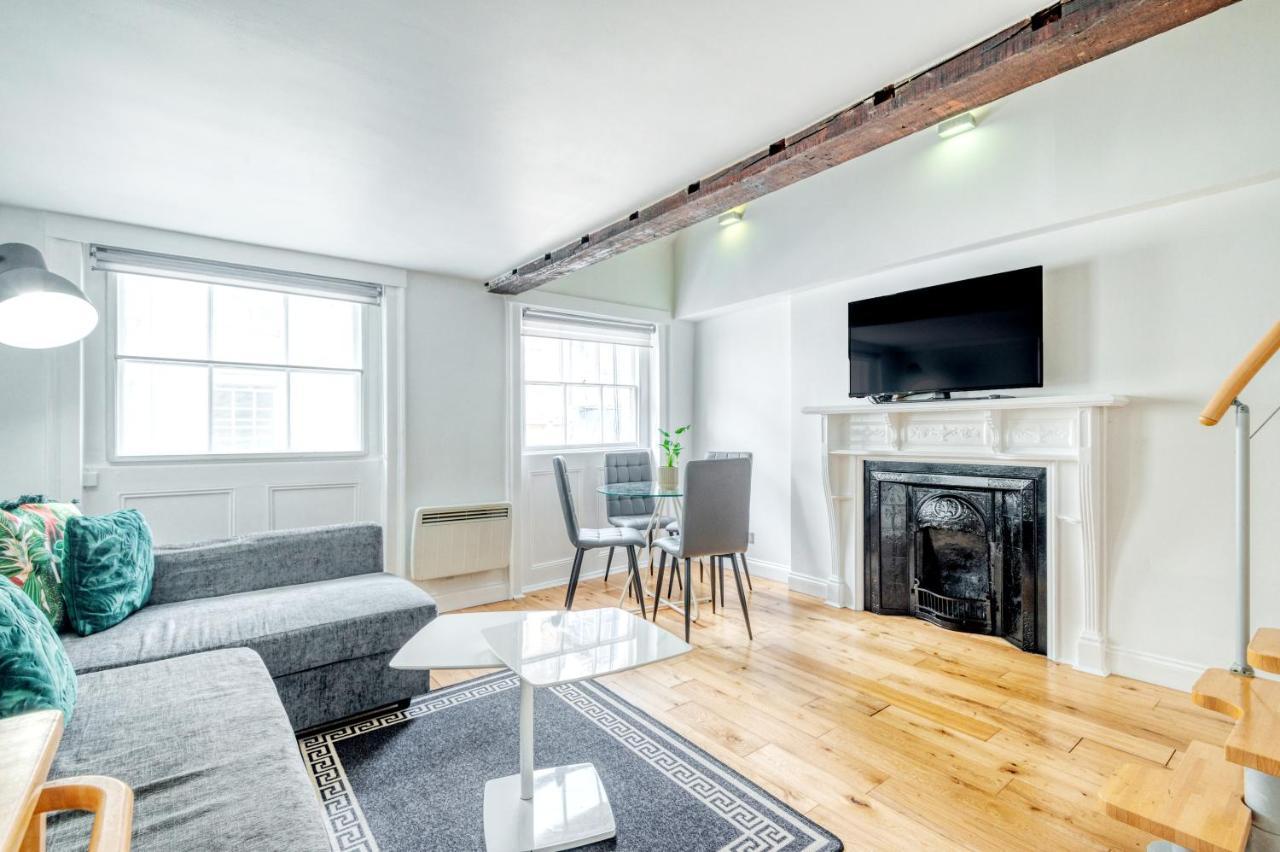 Loft Piccadilly Circus Apartment London Ngoại thất bức ảnh