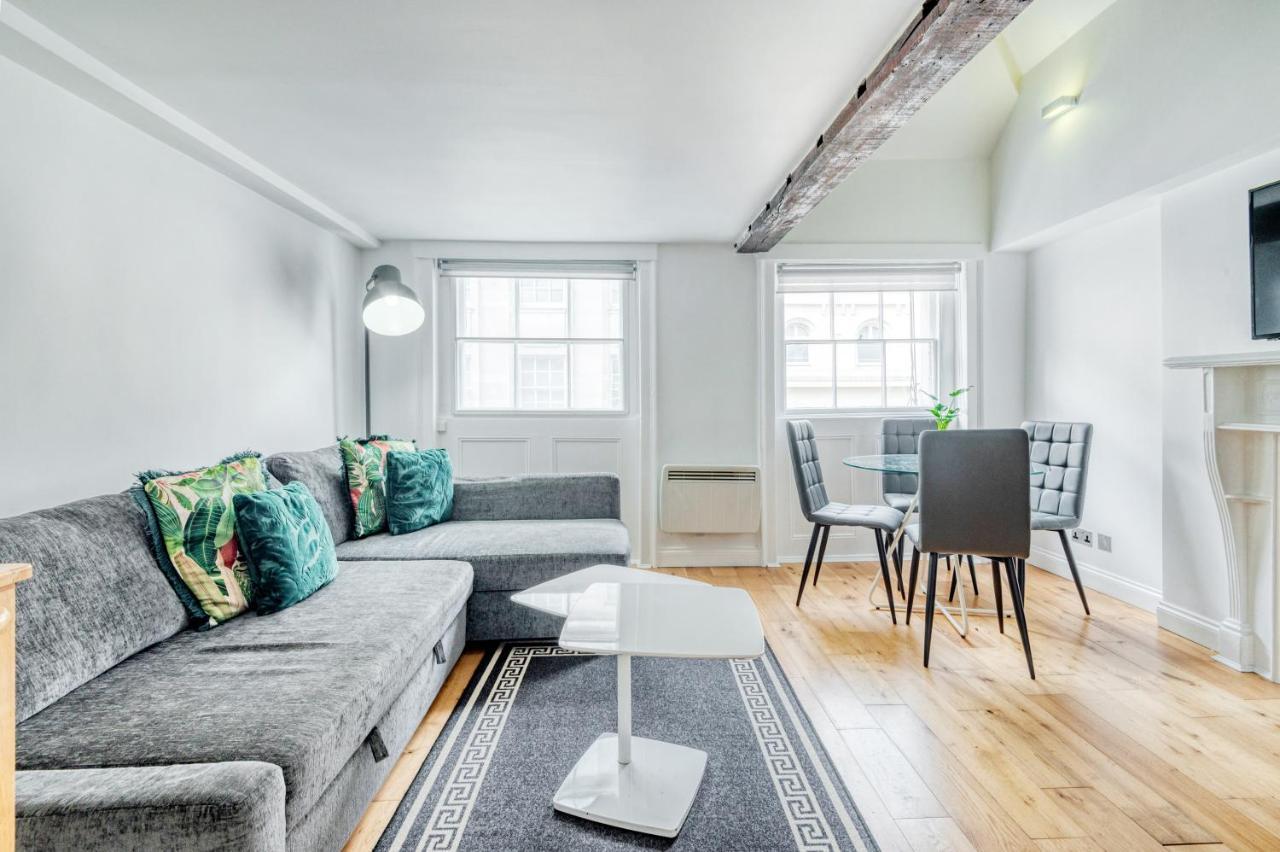 Loft Piccadilly Circus Apartment London Ngoại thất bức ảnh