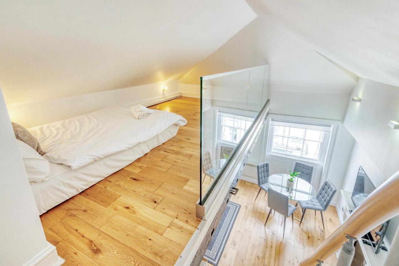 Loft Piccadilly Circus Apartment London Ngoại thất bức ảnh