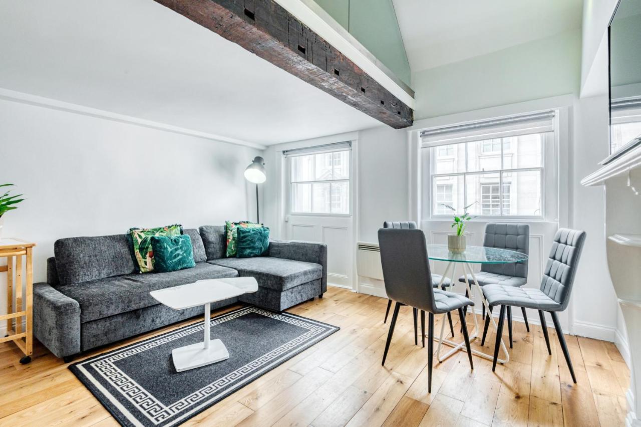 Loft Piccadilly Circus Apartment London Ngoại thất bức ảnh