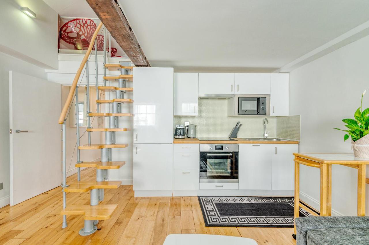 Loft Piccadilly Circus Apartment London Ngoại thất bức ảnh
