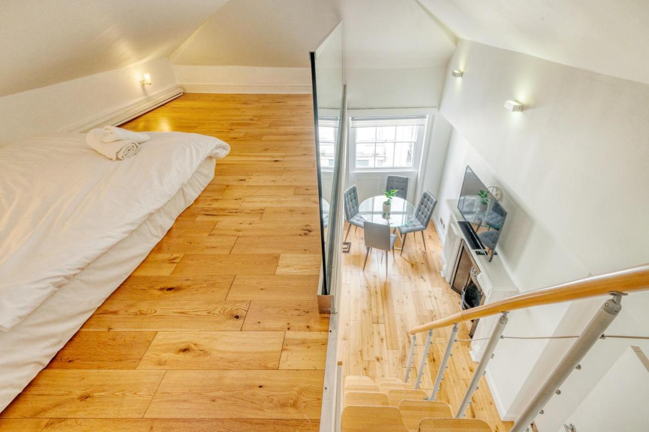 Loft Piccadilly Circus Apartment London Ngoại thất bức ảnh