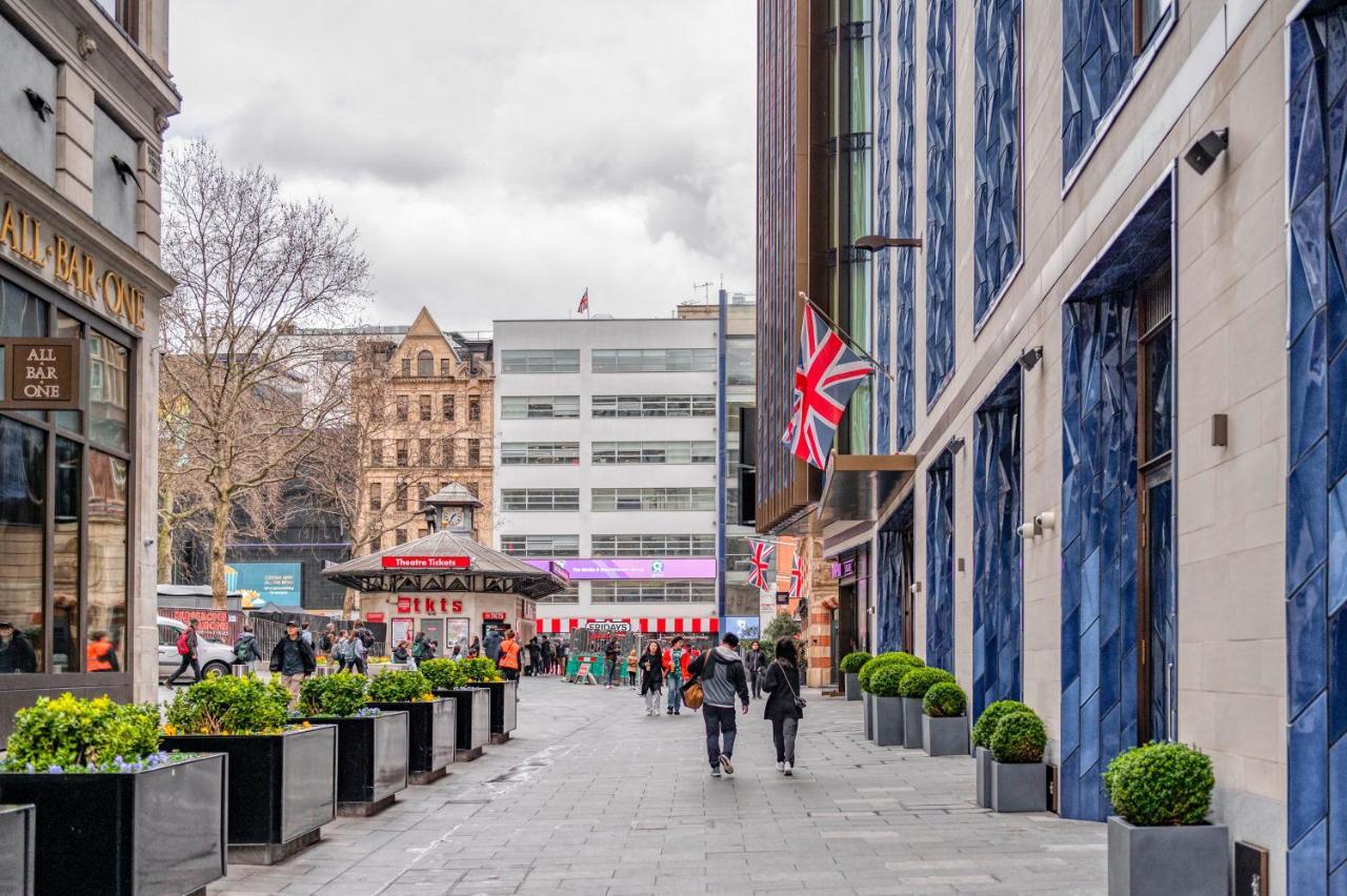 Loft Piccadilly Circus Apartment London Ngoại thất bức ảnh
