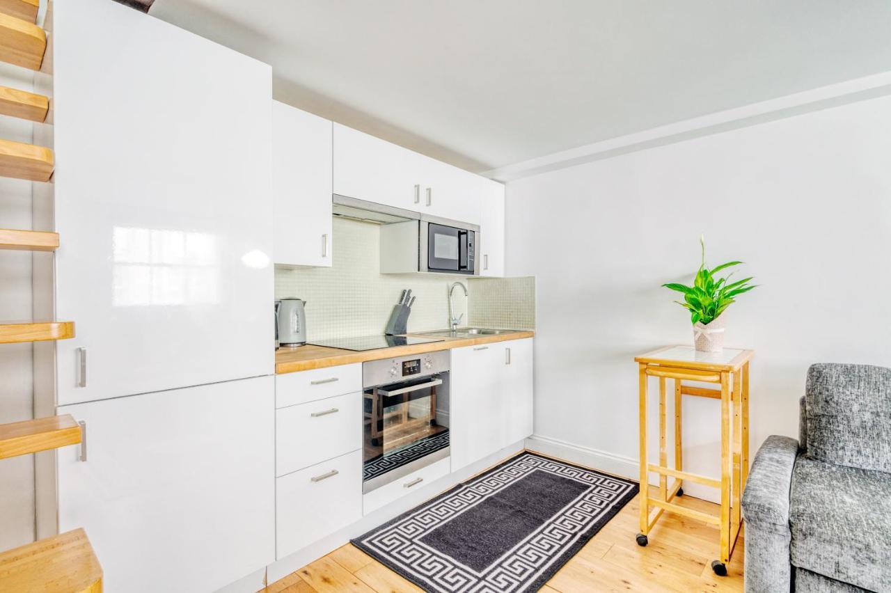 Loft Piccadilly Circus Apartment London Ngoại thất bức ảnh