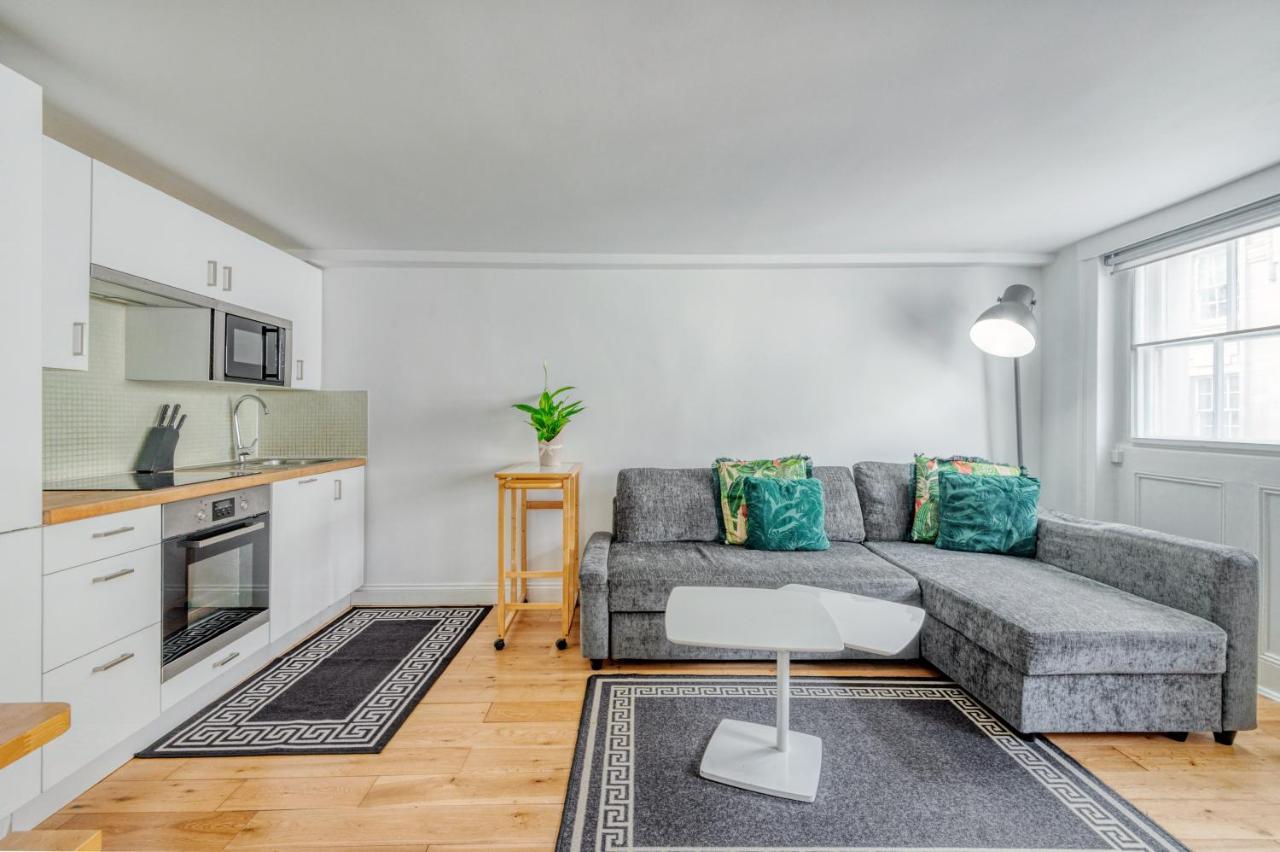 Loft Piccadilly Circus Apartment London Ngoại thất bức ảnh